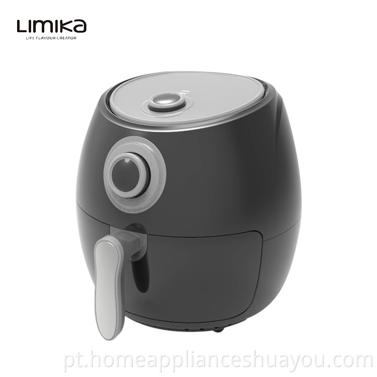 Air Fryer Pressure